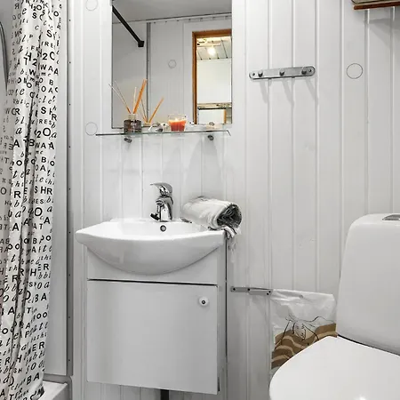 Stunning In With Sauna Holiday home