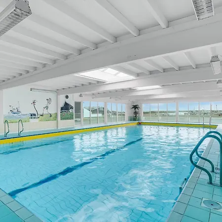 Stunning In With Sauna * Vestervig