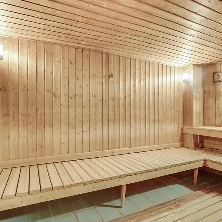 Stunning In With Sauna * Vestervig