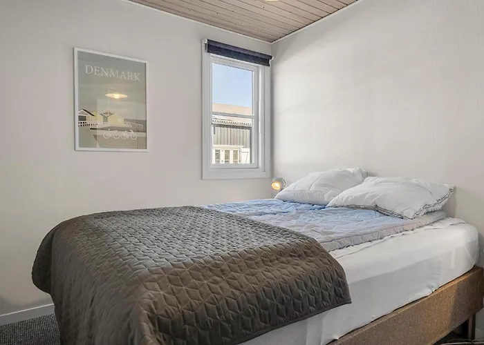 Сasa de vacaciones Stunning In With Sauna Vestervig