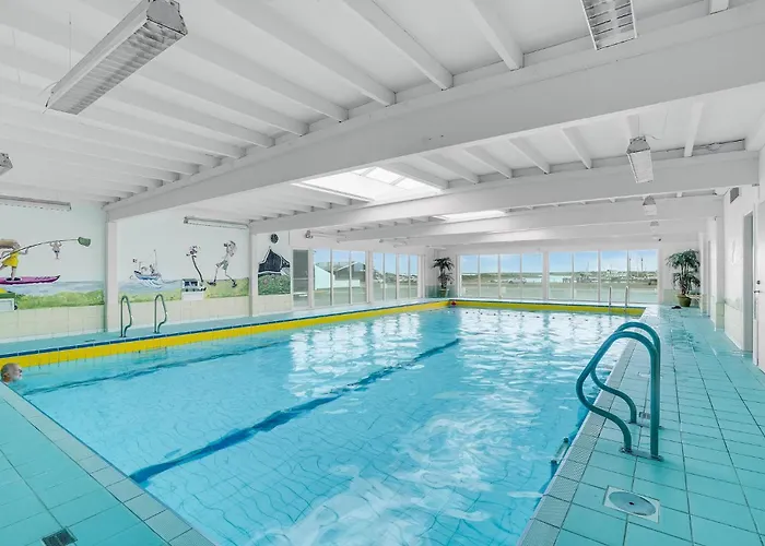 Stunning In With Sauna * Vestervig